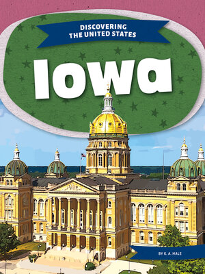 cover image of Iowa